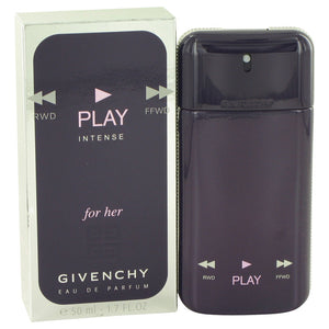 Givenchy Play Intense by Givenchy Eau De Parfum Spray 1.7 oz for Women