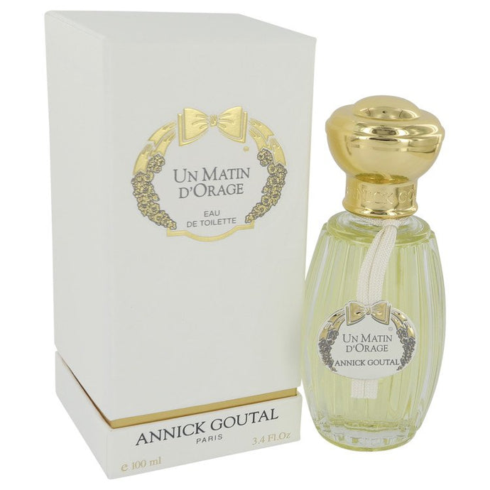 Un Matin d'Orage by Annick Goutal Eau De Toilette Spray 3.4 oz for Women