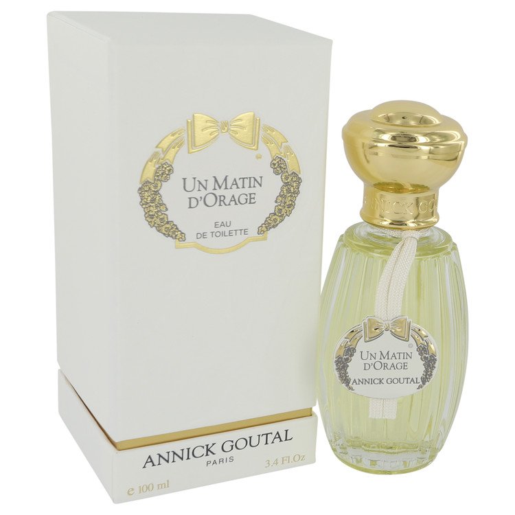 Un Matin d'Orage by Annick Goutal Eau De Toilette Spray 3.4 oz for Women