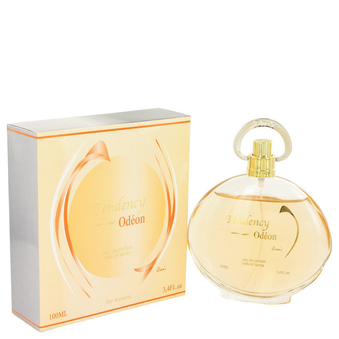 Odeon Tendency by Odeon Eau de Parfum Spray 3.4 oz for Women