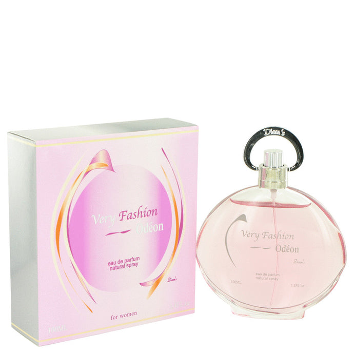 Odeon Very Fashion by Odeon Eau De Parfum Spray 3.4 oz for Women