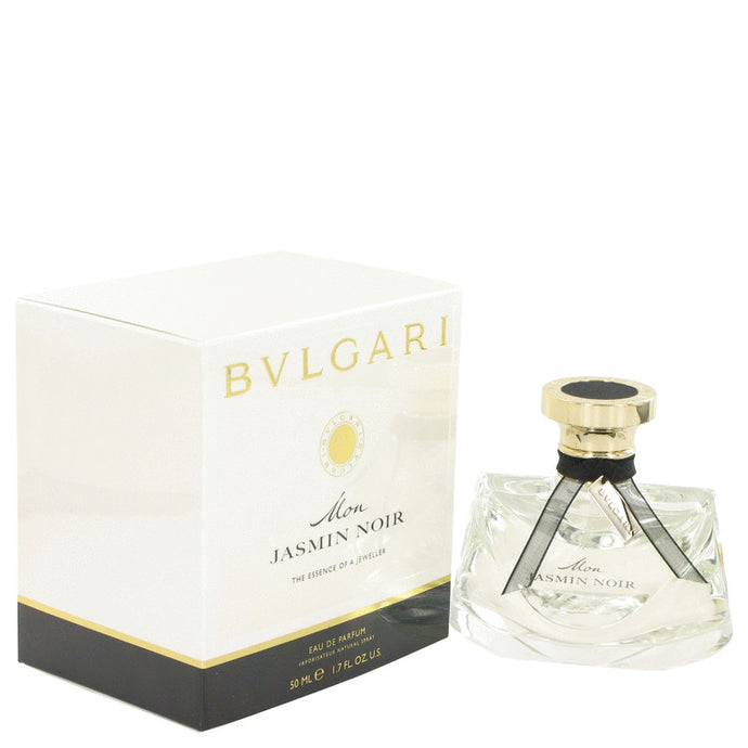 Mon Jasmin Noir by Bvlgari Eau De Parfum Spray 1.7 oz for Women