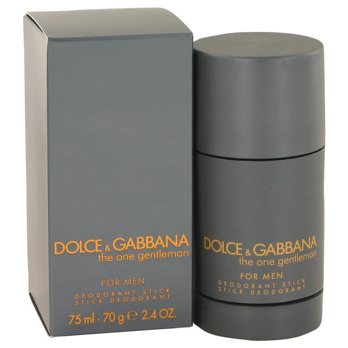 The One Gentlemen by Dolce & Gabbana Deodorant Stick 2.5 oz for Men