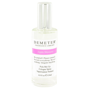 Demeter by Demeter Apple Blossom Cologne Spray 4 oz for Women