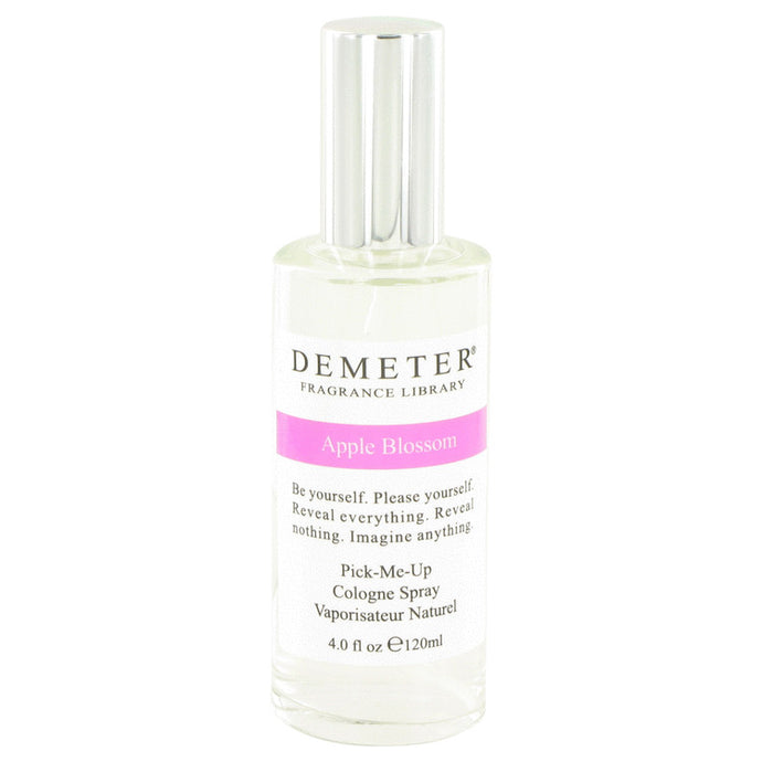 Demeter by Demeter Apple Blossom Cologne Spray 4 oz for Women