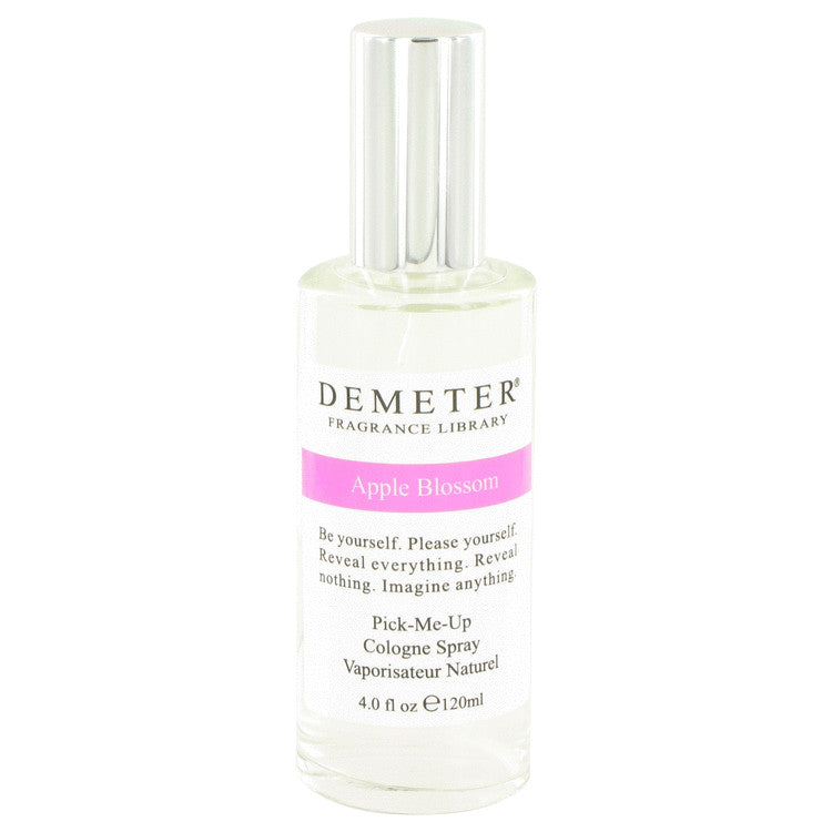 Demeter by Demeter Apple Blossom Cologne Spray 4 oz for Women