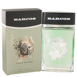 Barcos by YZY Perfume Eau De Parfum Spray 2.8 oz for Men