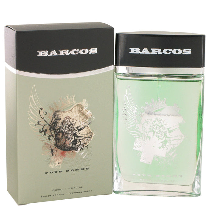 Barcos by YZY Perfume Eau De Parfum Spray 2.8 oz for Men
