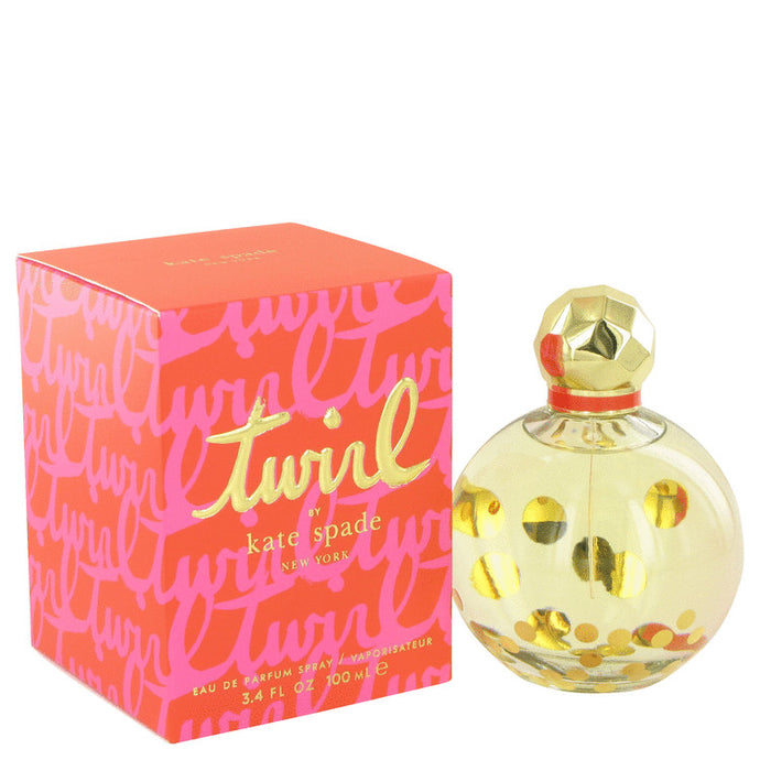 Kate Spade Twirl by Kate Spade Eau De Parfum Spray 3.4 oz for Women
