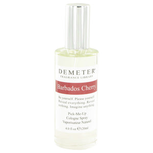 Demeter by Demeter Barbados Cherry Cologne Spray 4 oz for Women