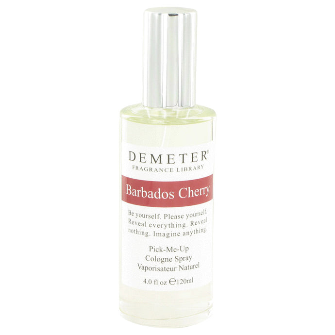 Demeter by Demeter Barbados Cherry Cologne Spray 4 oz for Women