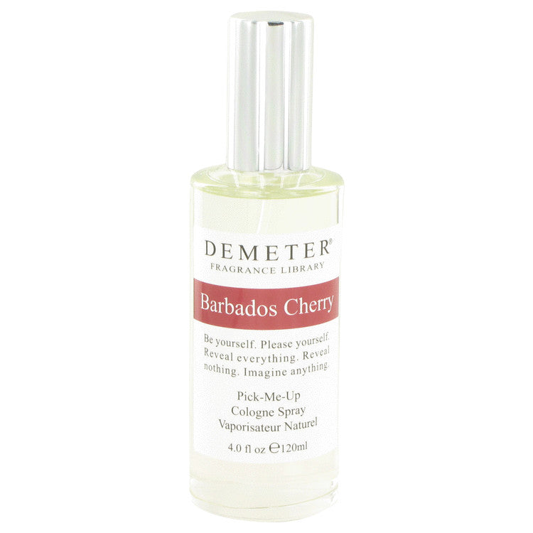 Demeter by Demeter Barbados Cherry Cologne Spray 4 oz for Women