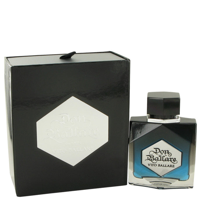 Don Ballare by Vito Ballare Eau De Toilette Spray 3.3 oz for Men