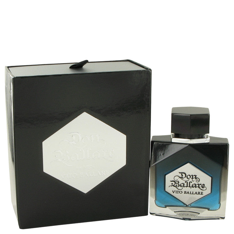 Don Ballare by Vito Ballare Eau De Toilette Spray 3.3 oz for Men