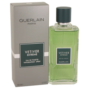 Guerlain vetiver men's discount perfume eau de toilette