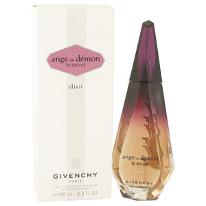 Ange Ou Demon Le Secret Elixir by Givenchy Eau De Parfum Intense Spray 3.4 oz for Women
