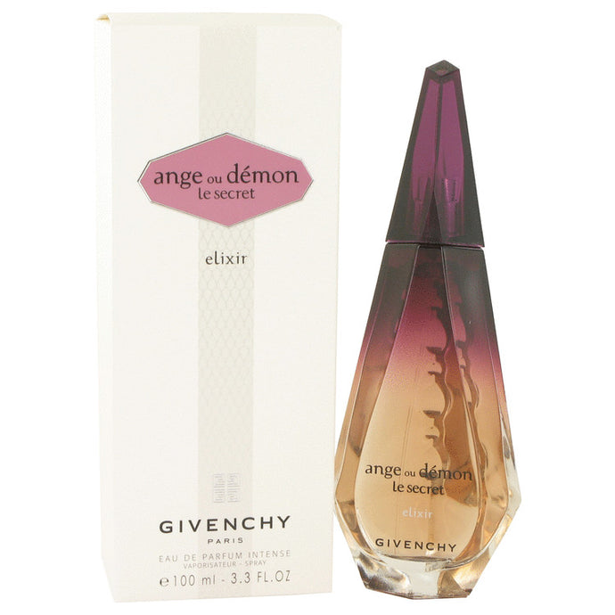 Ange Ou Demon Le Secret Elixir by Givenchy Eau De Parfum Intense Spray 3.4 oz for Women