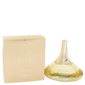 Idylle by Guerlain Eau De Toilette Spray 3.4 oz for Women