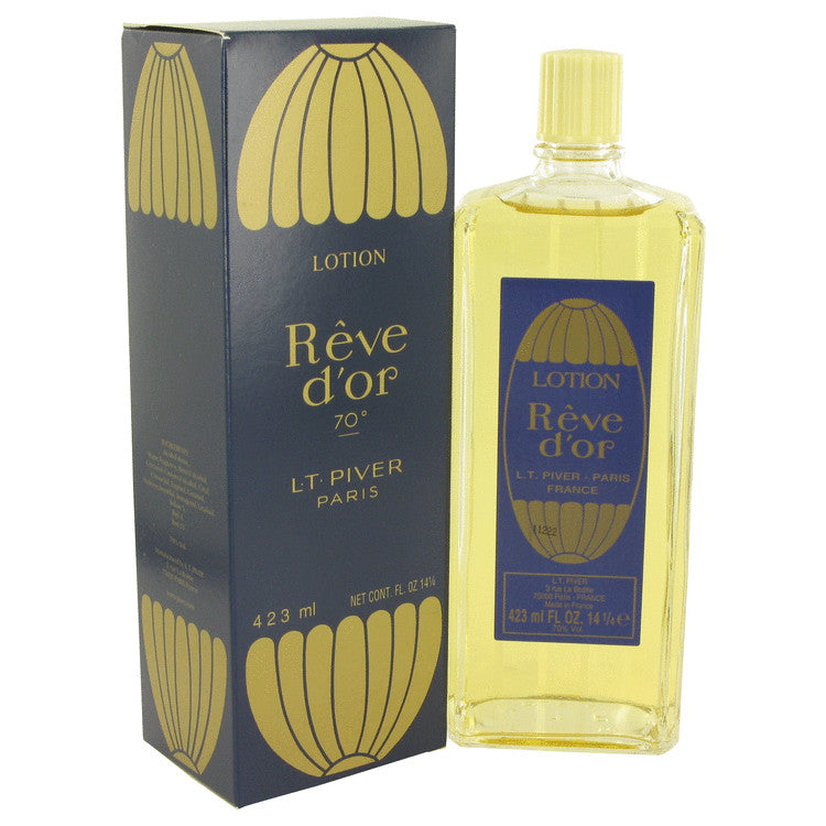 Reve D'or by Piver Cologne Splash 14.25 oz for Women