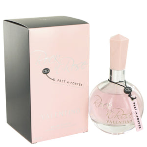 Rock'n Rose Pret-A-Porter by Valentino Eau De Toilette Spray 3 oz for Women