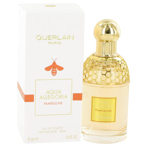AQUA ALLEGORIA PAMPLELUNE by Guerlain Eau De Toilette Spray 2.5 oz for Women