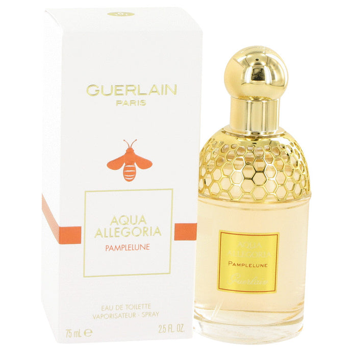 AQUA ALLEGORIA PAMPLELUNE by Guerlain Eau De Toilette Spray 2.5 oz for Women