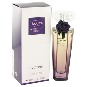 Tresor Midnight Rose by Lancome Eau De Parfum Spray 1.7 oz for Women