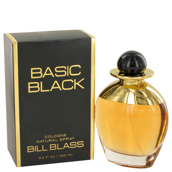 Basic Black by Bill Blass Cologne Spray 3.4 oz for Women