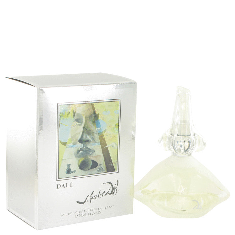 SALVADOR DALI by Salvador Dali Eau De Toilette Spray 3.4 oz for Women