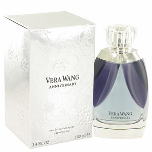 Vera Wang Anniversary by Vera Wang Eau De Parfum Spray 3.4 oz for Women