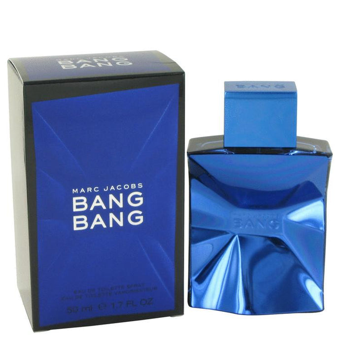 Bang Bang by Marc Jacobs Eau De Toilette Spray 1.7 oz for Men