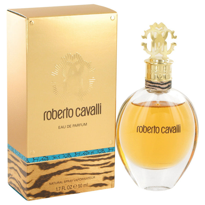 Roberto Cavalli New by Roberto Cavalli Eau De Parfum Spray 1.7 oz for Women