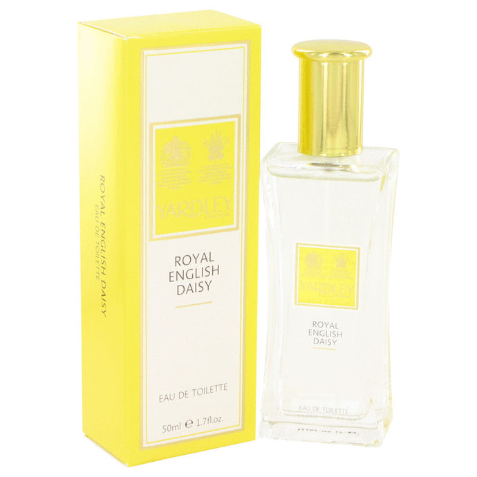 Royal English Daisy by Yardley London Eau De Toilette Spray 1.7 oz for Women