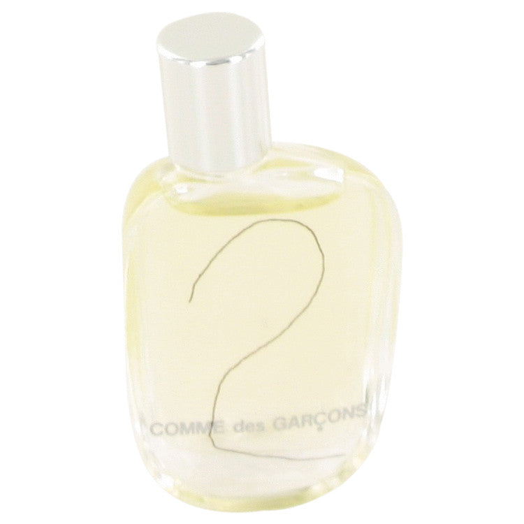 Comme des Garcons 2 by Comme des Garcons Mini EDP .30 oz for Women
