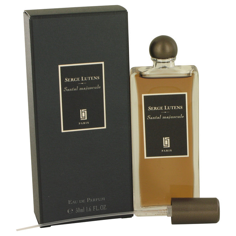 Santal Majuscule by Serge Lutens Eau De Parfum Spray (unisex) 1.69 oz for Women