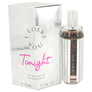 I Loewe You Tonight by Loewe Eau De Toilette Spray 1.7 oz for Women