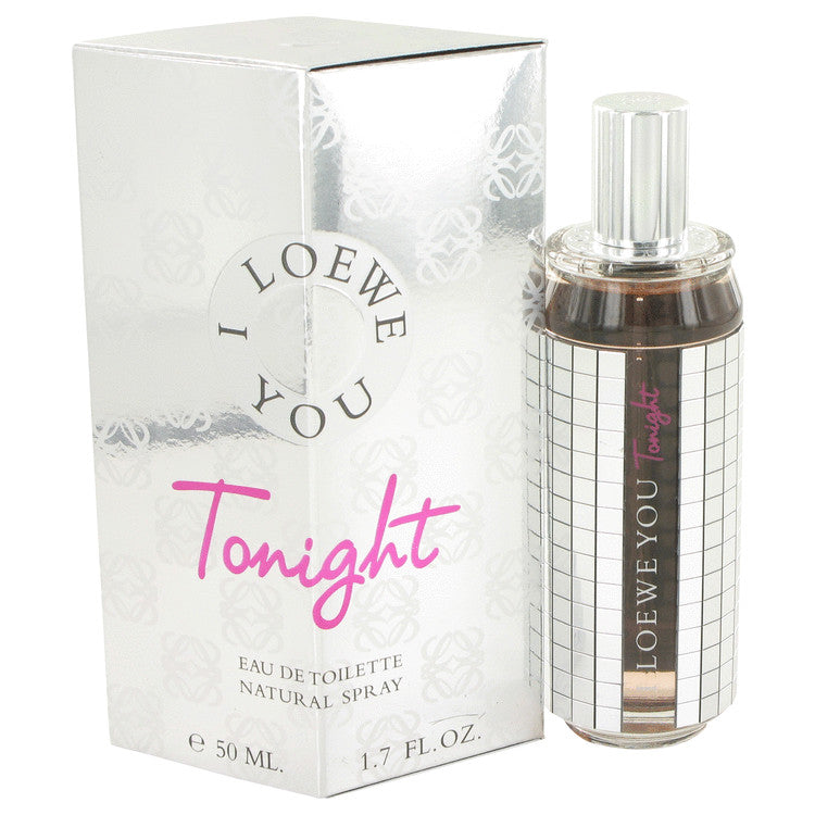 I Loewe You Tonight by Loewe Eau De Toilette Spray 1.7 oz for Women