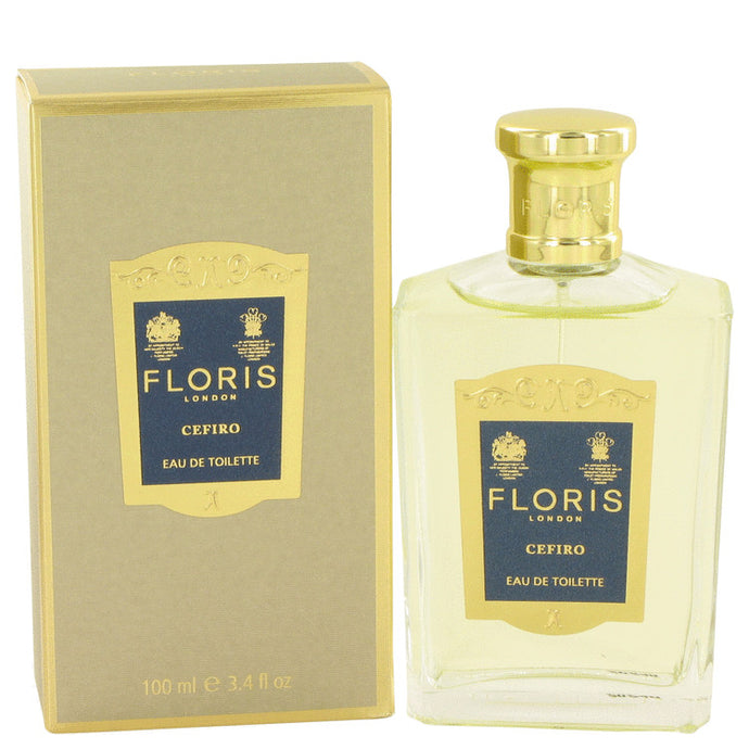 Floris Cefiro by Floris Eau De Toilette Spray 3.4 oz for Women