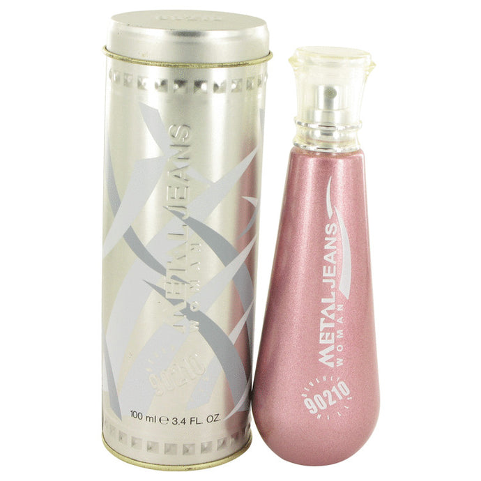 90210 Metal Jeans by Torand Eau De Toilette Spray 3.4 oz for Women