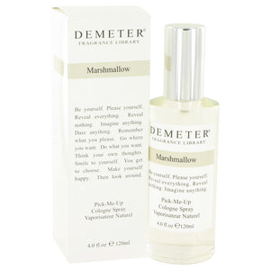 Demeter by Demeter Marshmallow Cologne Spray 4 oz for Women