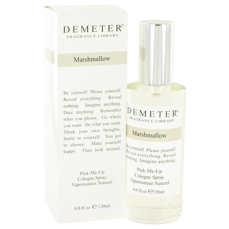 Demeter by Demeter Marshmallow Cologne Spray 4 oz for Women