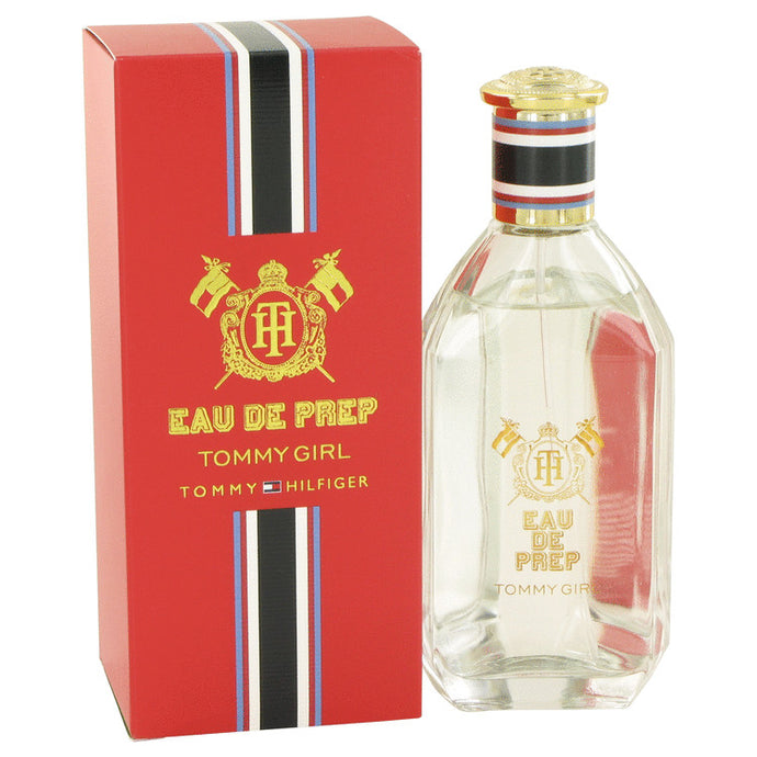 Eau De Prep by Tommy Hilfiger Eau De Toilette Spray 3.4 oz for Women