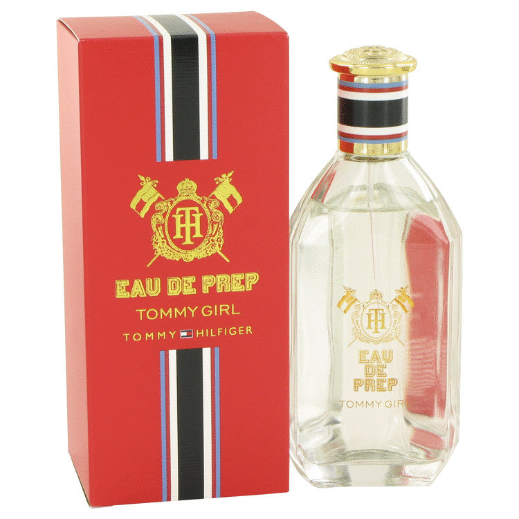 Eau De Prep by Tommy Hilfiger Eau De Toilette Spray 3.4 oz for Women
