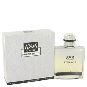 Axis Caviar Premium by Sense of Space Eau De Toilette Spray 3 oz for Men