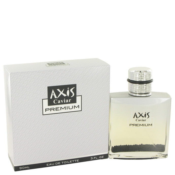 Axis Caviar Premium by Sense of Space Eau De Toilette Spray 3 oz for Men