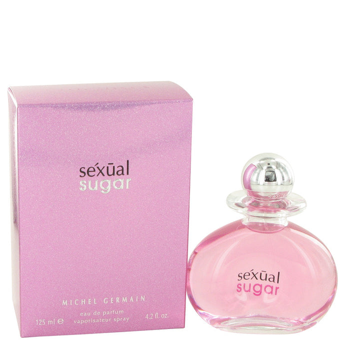 Sexual Sugar by Michel Germain Eau De Parfum Spray 4.2 oz for Women