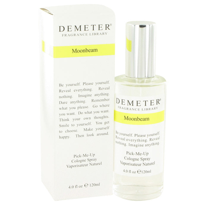 Demeter by Demeter Moonbeam Cologne Spray 4 oz for Women