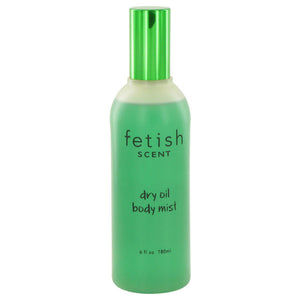 FETISH by Dana Dry Oil Body Mist 6 oz for Women