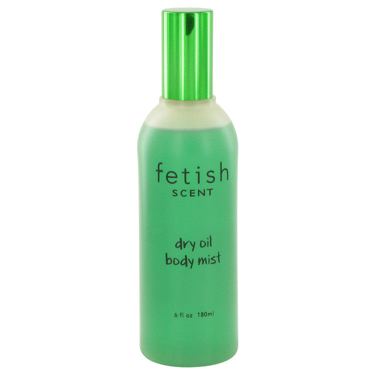 FETISH by Dana Dry Oil Body Mist 6 oz for Women