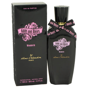 Guns and Roses by Mimo Chkoudra Eau De Parfum Spray 3.3 oz for Women